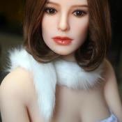 165cm Cheap Lifelike TPE Realistic Touch Feeling Big Chest Vagina Big Ass Anal Silicone Sex Doll For Men Masturbation from automaticwoman